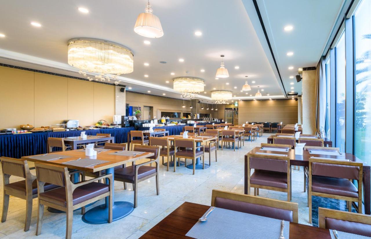 Uni Hotel Чеджудо Экстерьер фото